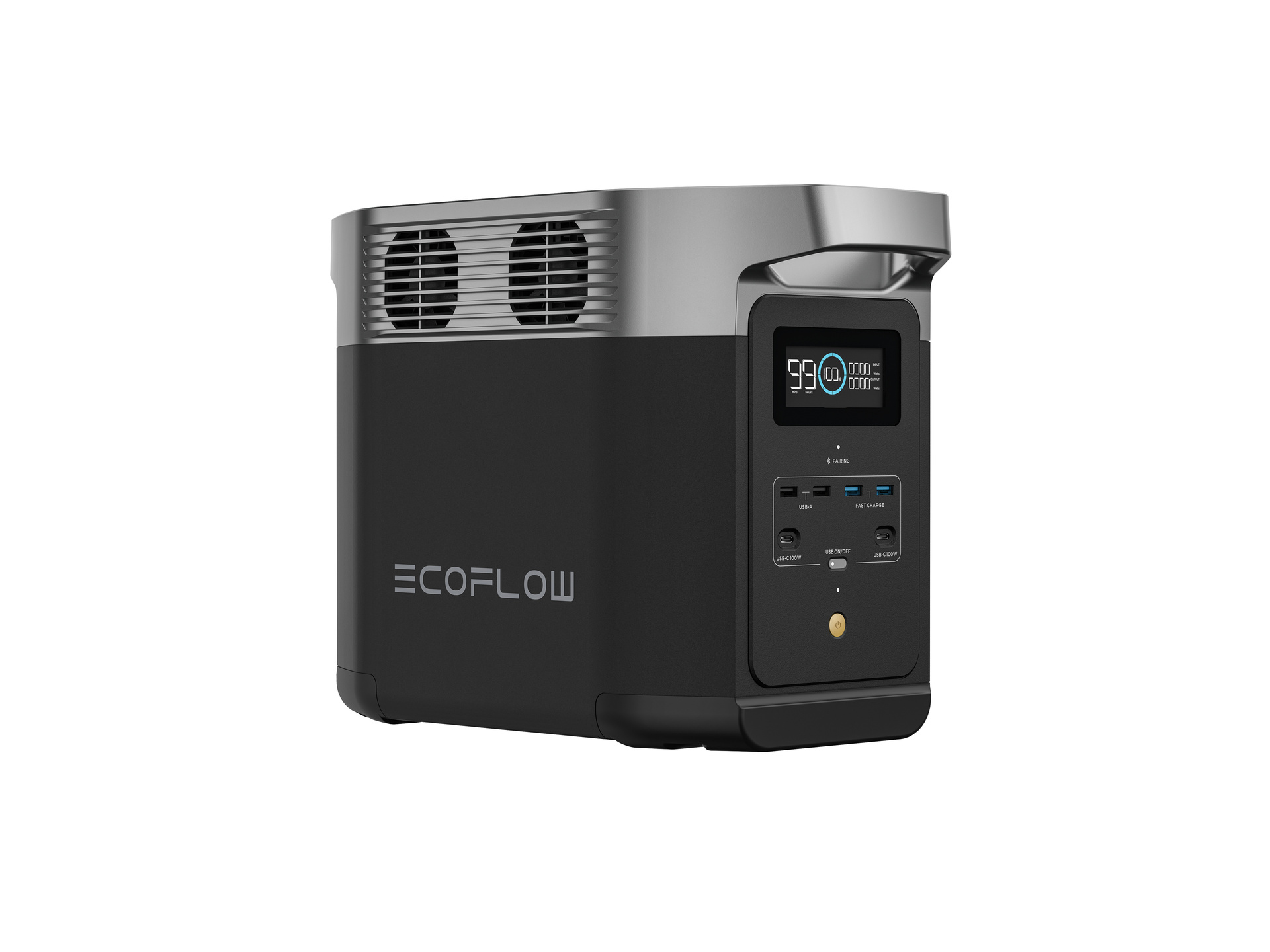EcoFlow DELTA 2 1800W Portable Power Station | NZ