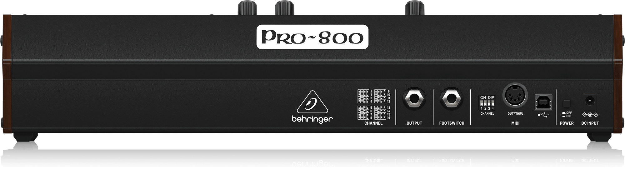 Behringer Pro-800 8-voice Polyphonic Analog Synthesizer | NZ