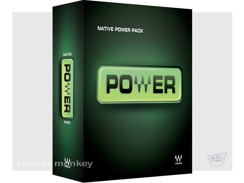 Waves Native Power pack