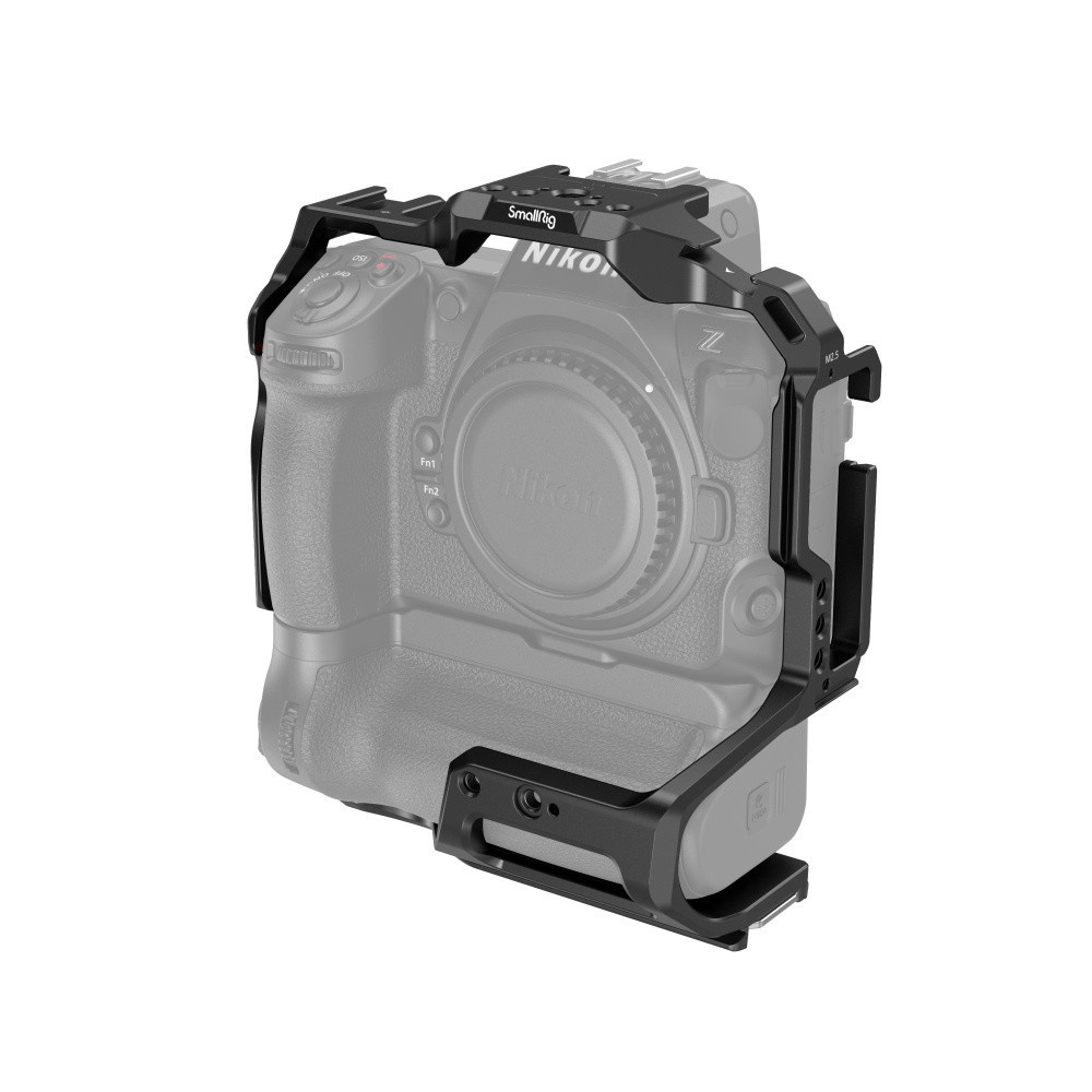 SmallRig Camera Cage for Nikon Z8 with MB-N12 Battery Grip