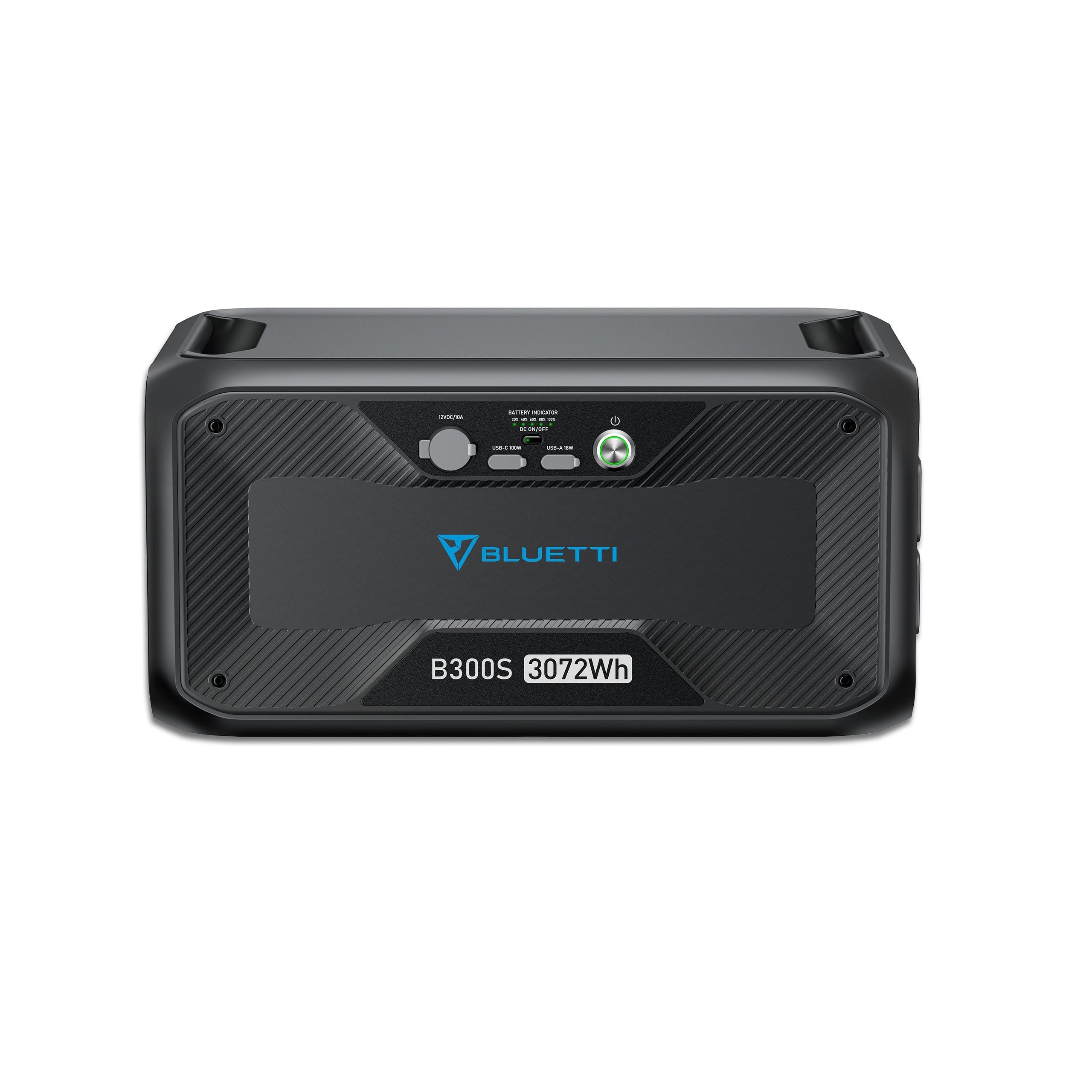 BLUETTI B300S 3,072Wh Expansion Battery & USB/12VDC Power Station