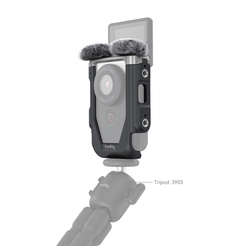 SmallRig 4235 Cage Kit for Canon PowerShot V10