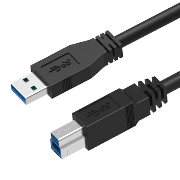 Newnex USB 3.0 A Male to B Male Straight Cable (5m)