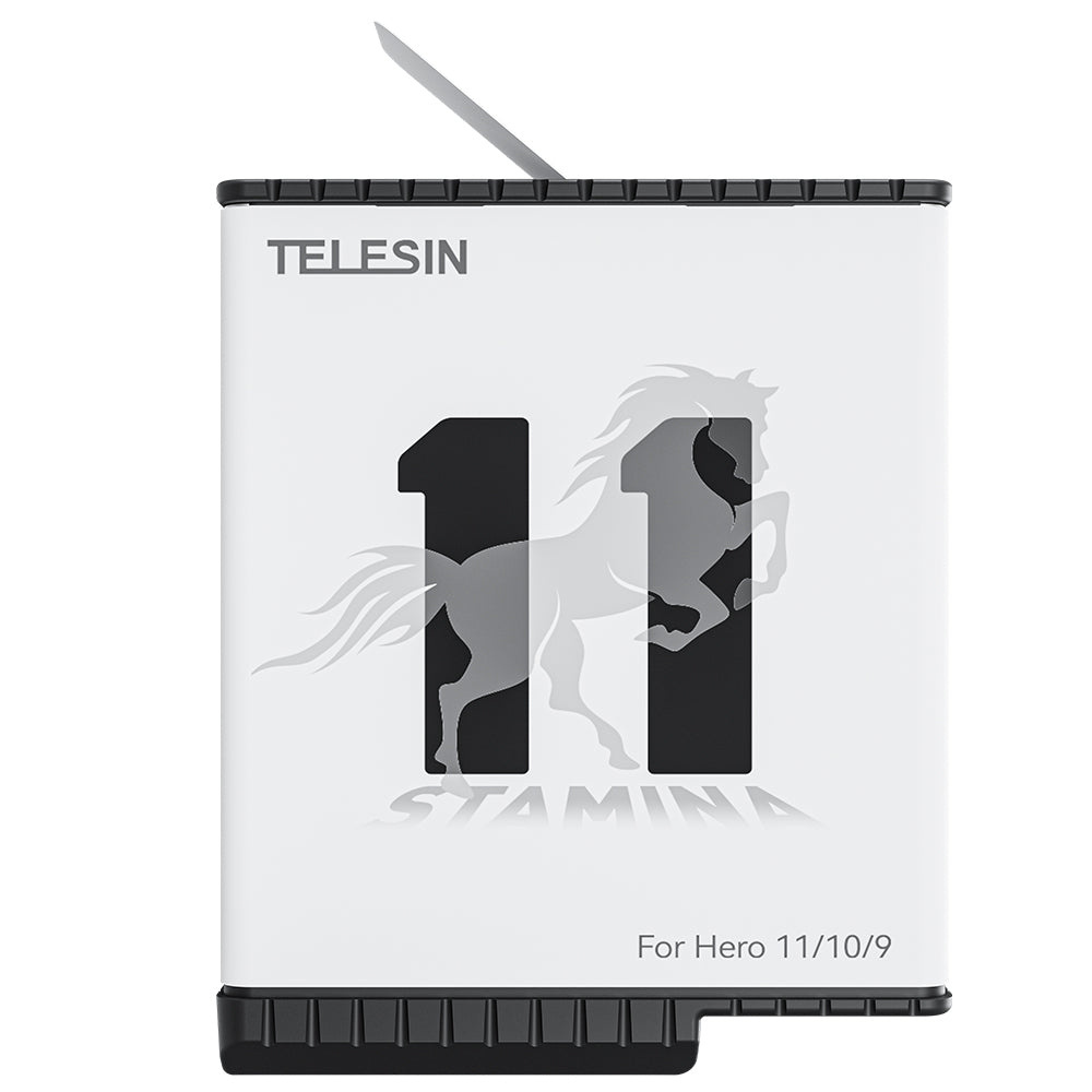 Telesin GP-HPB-011 Stamina Battery for GoPro Hero 9/10/11/12