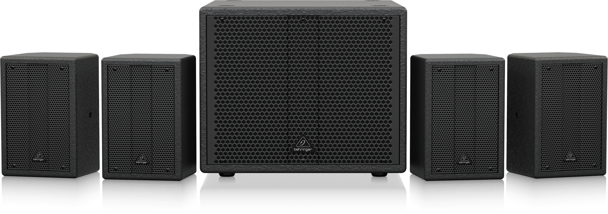Behringer SAT1004 Complete Pub Installation Speaker Bundle