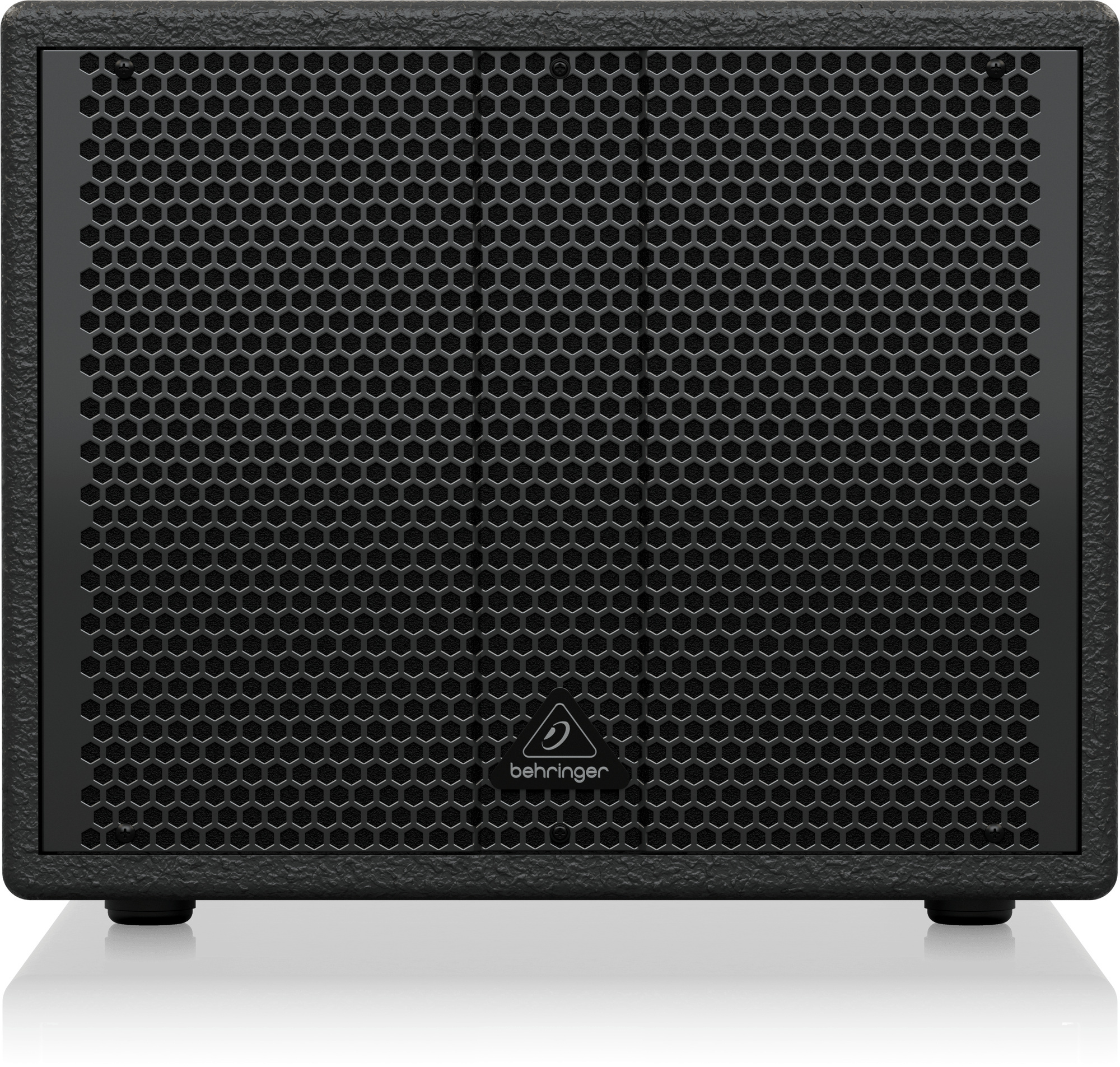 Behringer SAT1008SUBA Active 360W 8" PA Subwoofer with Built-In Stereo Crossover