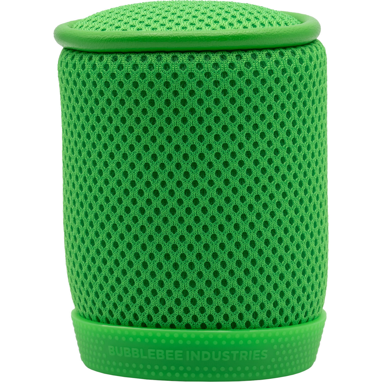 Bubblebee Industries Spacer Bubble Windshield & Fur System for Small-Diaphragm Mics (Green, XS)
