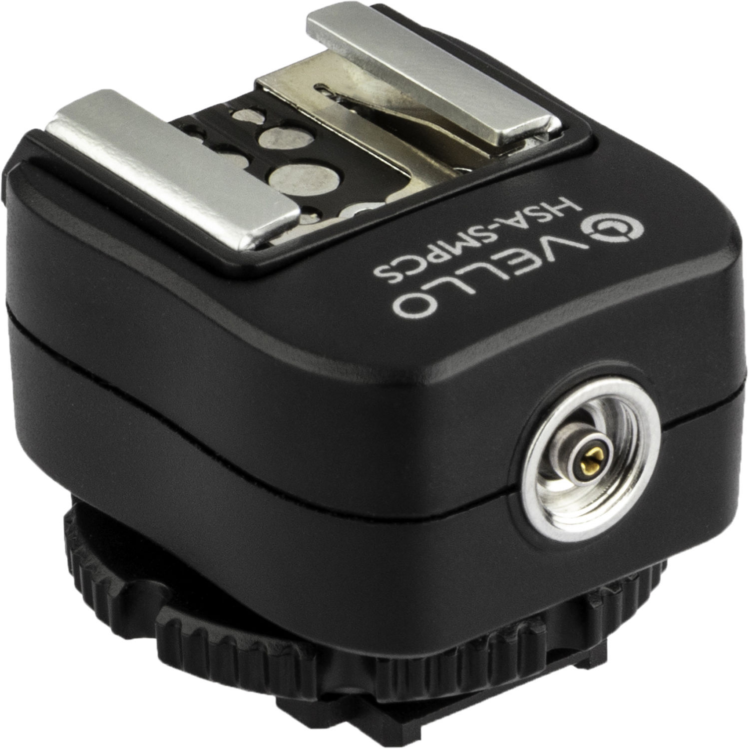 Vello Hot Shoe Adapter with PC Socket for Sony Multi-Interface Shoe