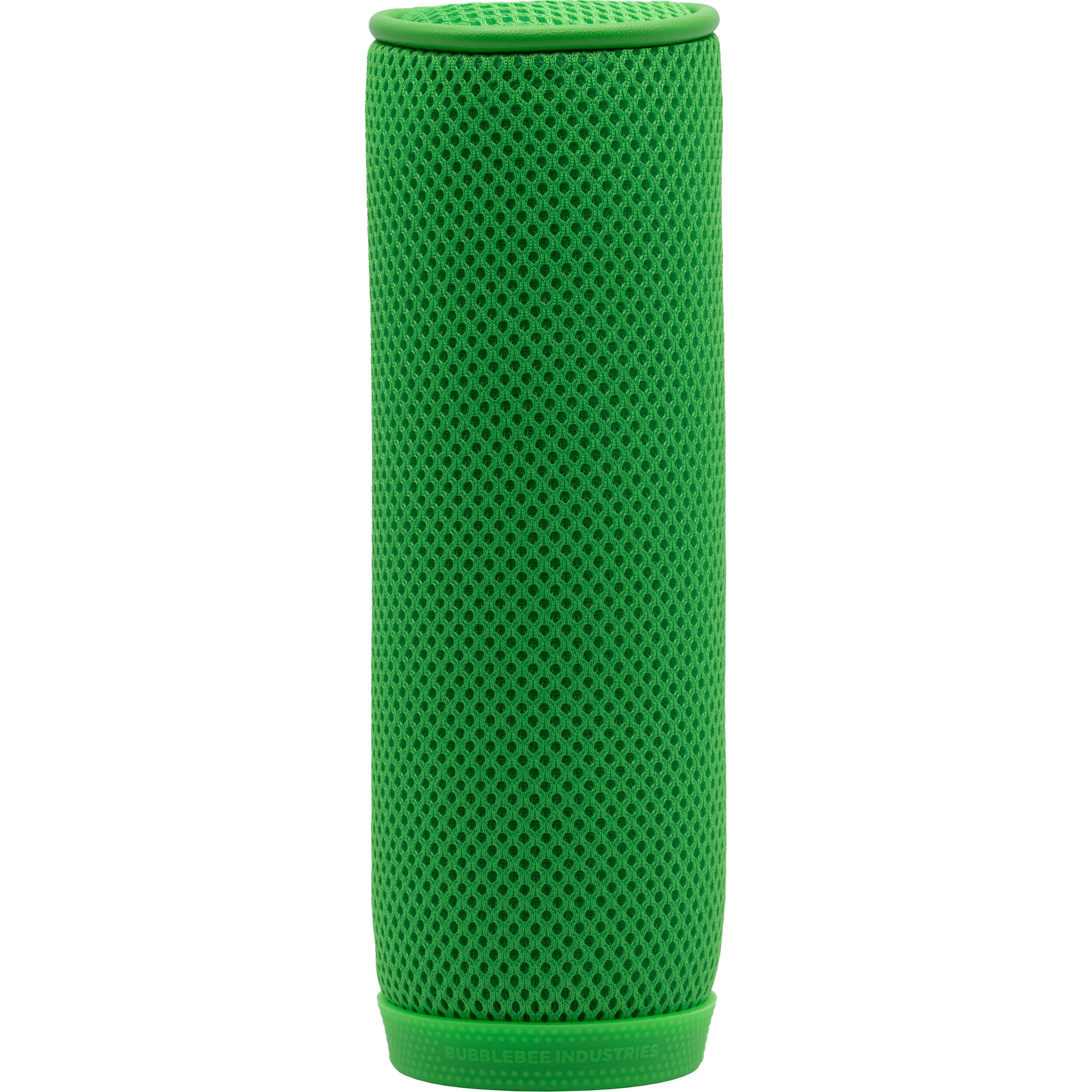 Bubblebee Industries Spacer Bubble Windshield & Fur System for Shotgun Mics (Green, Extra-Large)