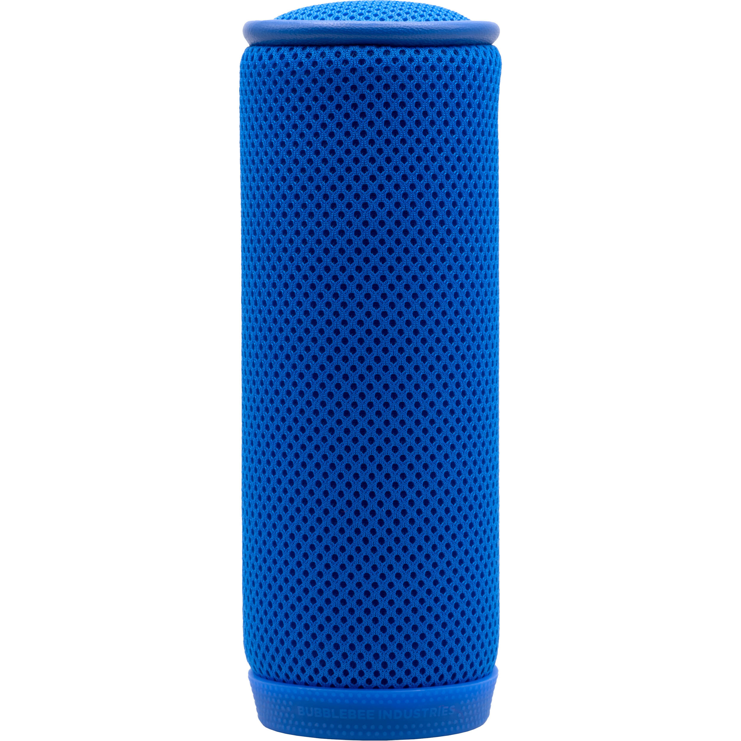 Bubblebee Industries Spacer Bubble Windshield & Fur System for Shotgun Mics (Blue, Large)