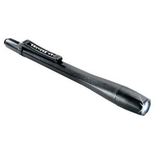 Pelican L4 3 'AAAA' Pen LED Flashlight (Black)