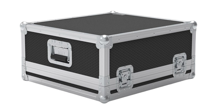 Allen & Heath SQ5 Case with Dogbox
