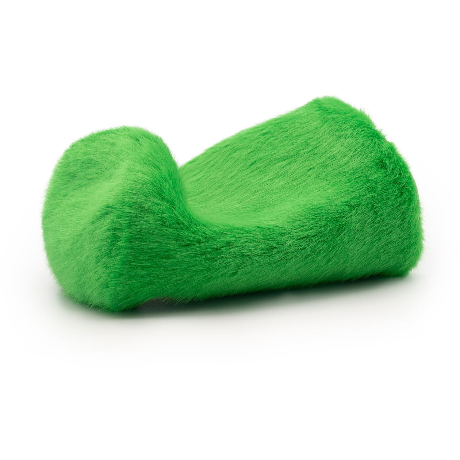Bubblebee Industries The Short-Haired Spacer Cover for The Spacer Bubble Windshield (Green, Large)