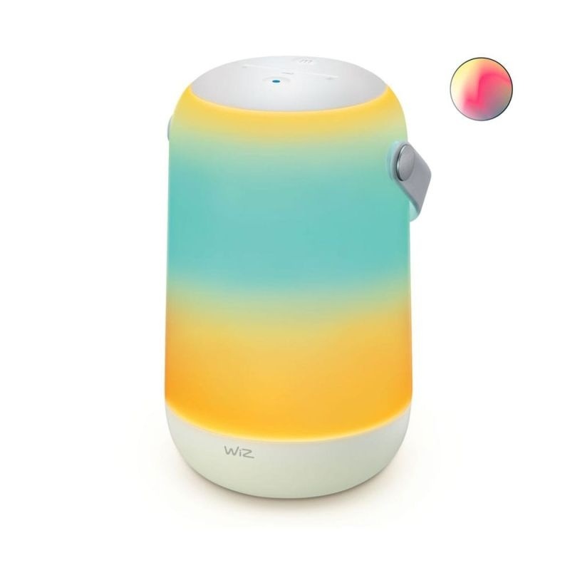 WiZ Gradient Colour/White Portable Smart Lantern