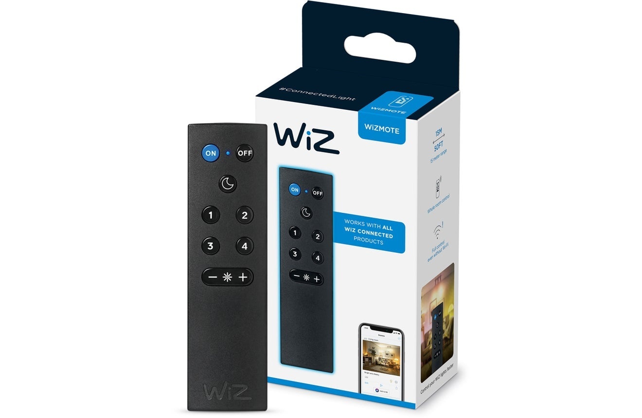 WiZ Remote Control