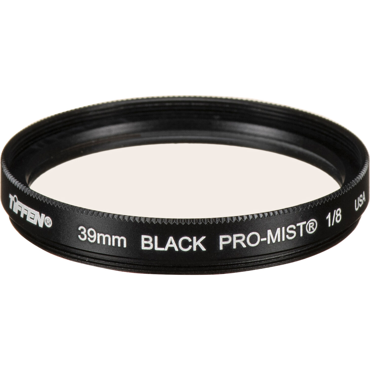Tiffen Black Pro-Mist 1/8 Filter (39mm)