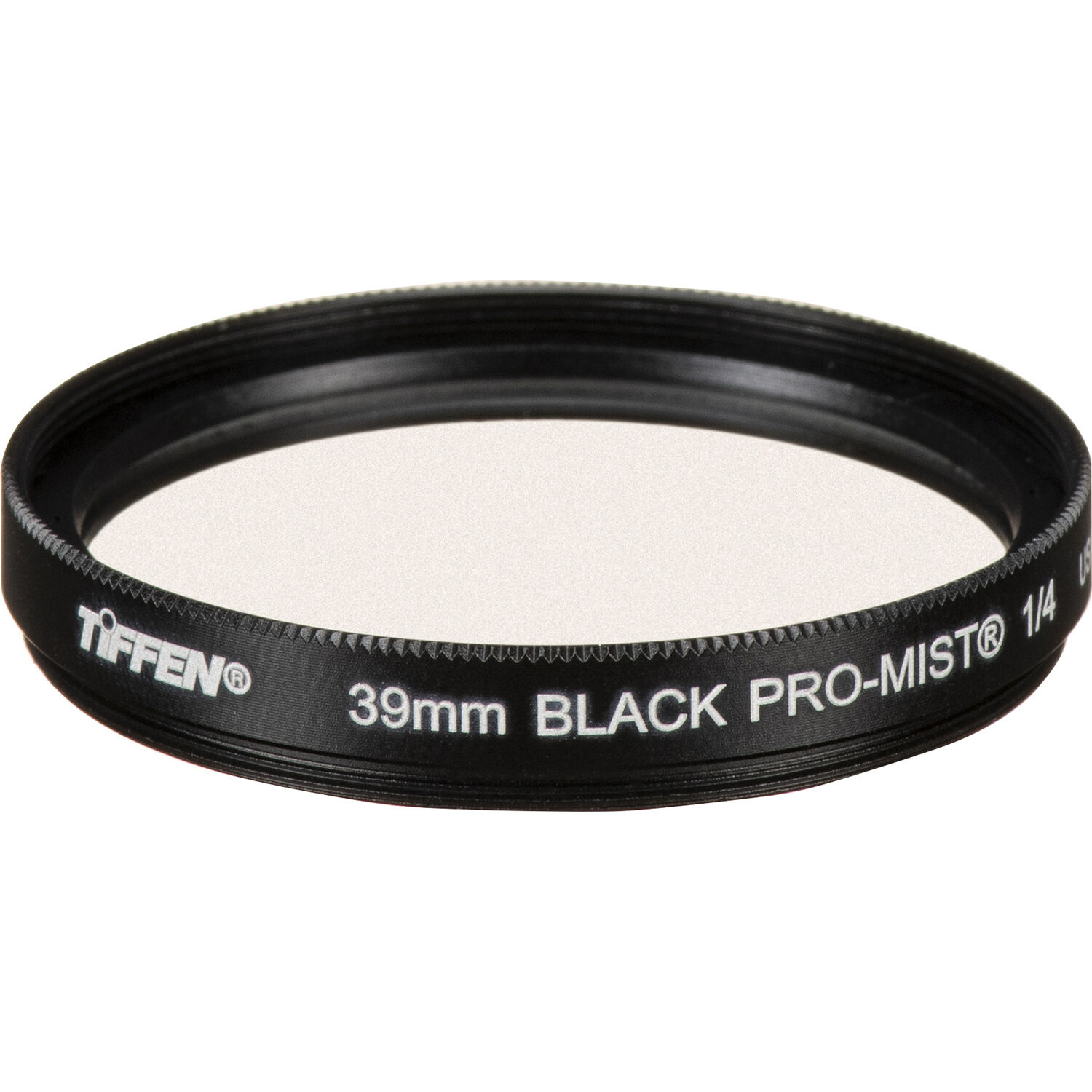Tiffen Black Pro-Mist 1/4 Filter (39mm)