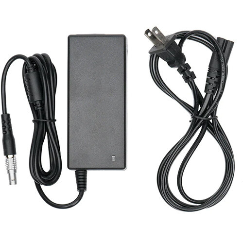 SmallHD 2-Pin LEMO to US Wall Outlet Power Supply (12V, 4.5A)