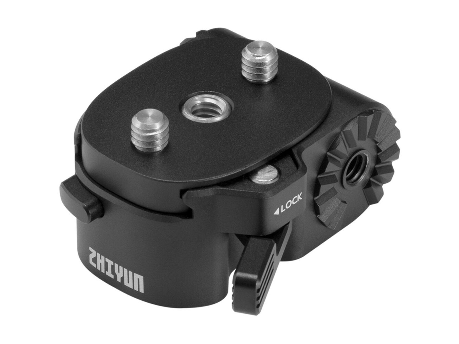 ZHIYUN WEEBILL S 別売グリップ・クイックリリースクランプ付