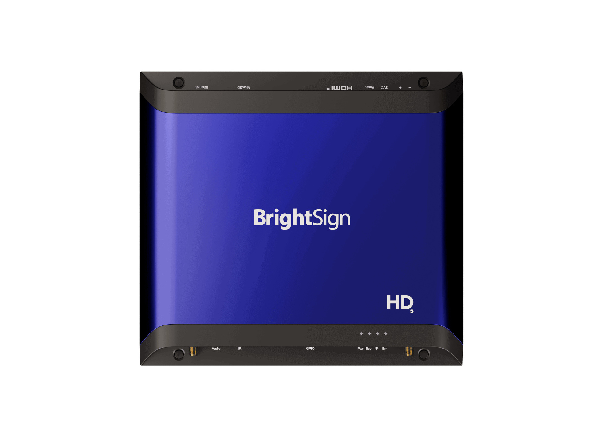 BrightSign HD1025 UltraHD Digital Signage I/O Player | NZ