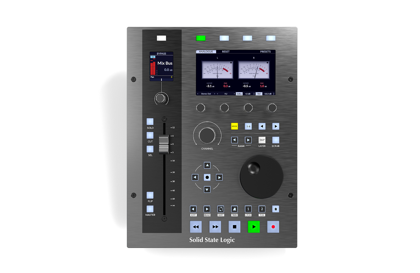 Solid State Logic UF1 Single-Fader DAW Control Surface