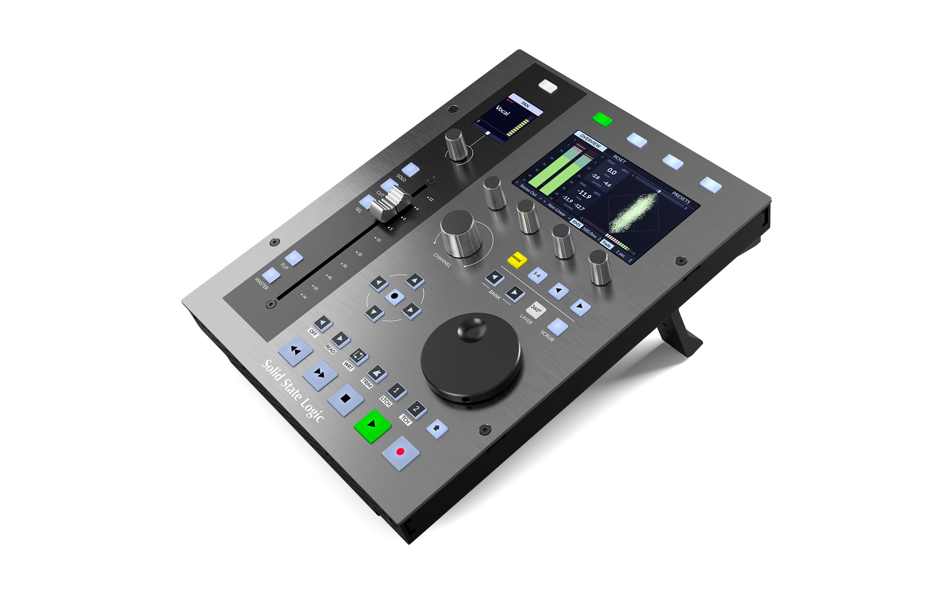 Solid State Logic UF1 Single-Fader DAW Control Surface | NZ