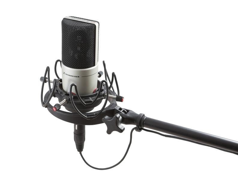 Rycote InVision Universal Microphone Shock Mount | NZ