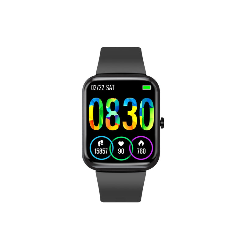 Promate XWatch-B18 ActivLife Smartwatch (Graphite)