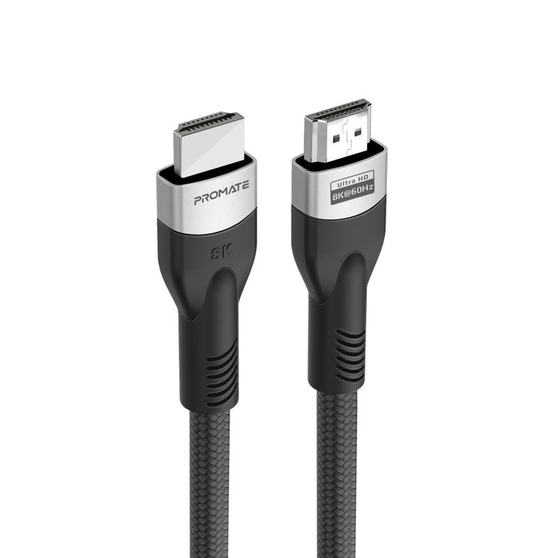 Promate PrimeLink8K-500 8K/60Hz HDMI 2.1 Cable (5m)