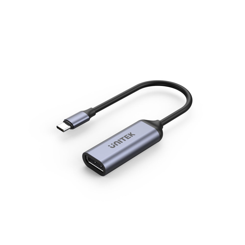 UNITEK V1415A USB-C to DisplayPort1.4 Adapter