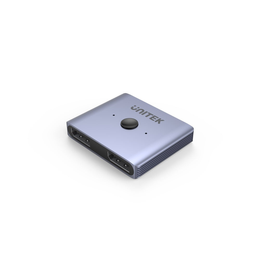 UNITEK V1609A 8K DisplayPort Bidirectional Switch