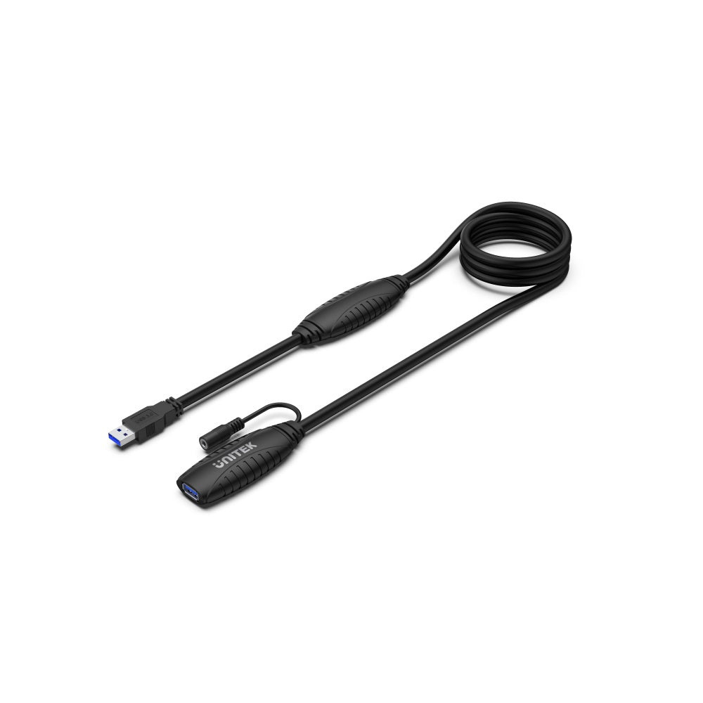 UNITEK Y-3003C USB Extension Cable (15m)
