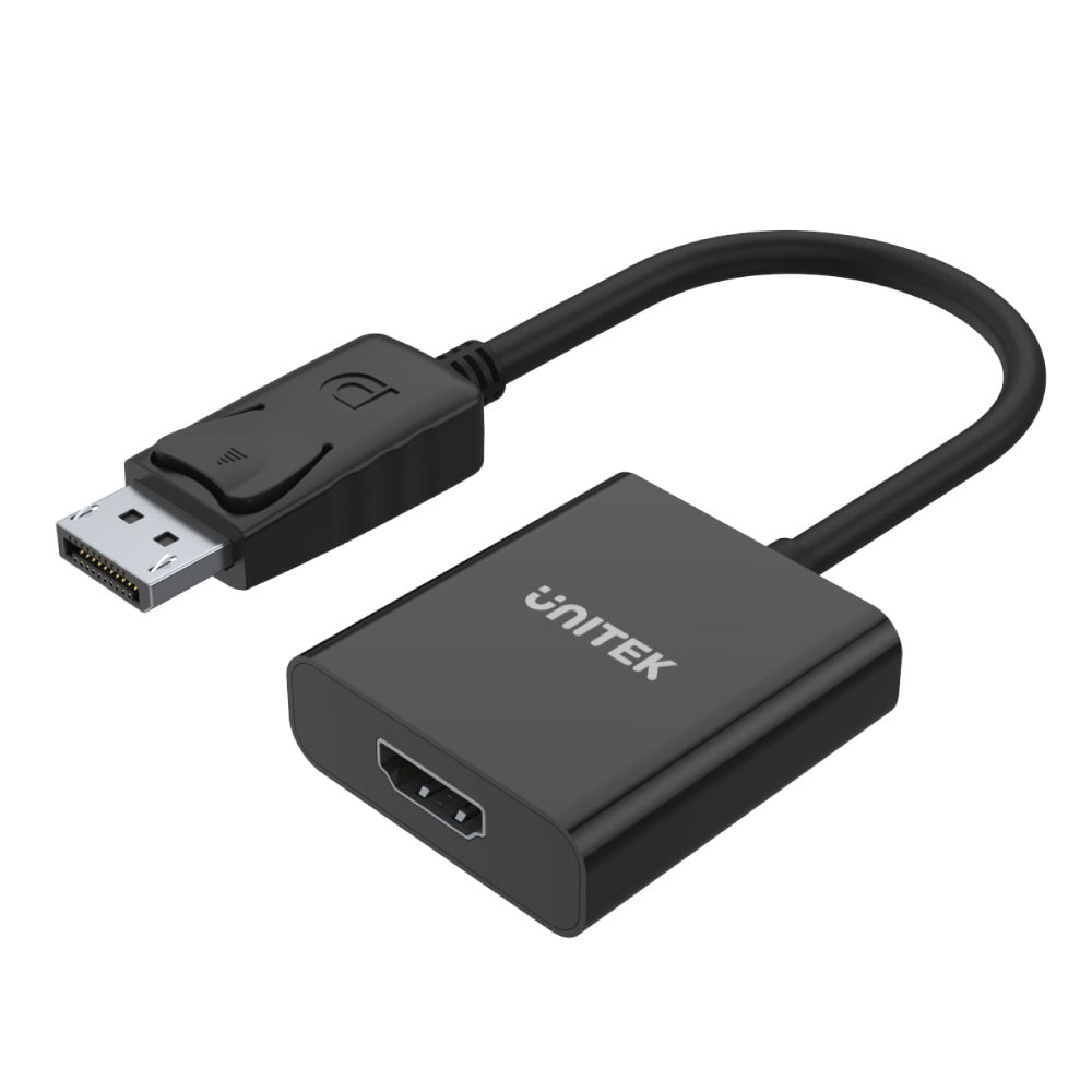 UNITEK Y-5118DA DisplayPort to HDMI Full HD Adapter