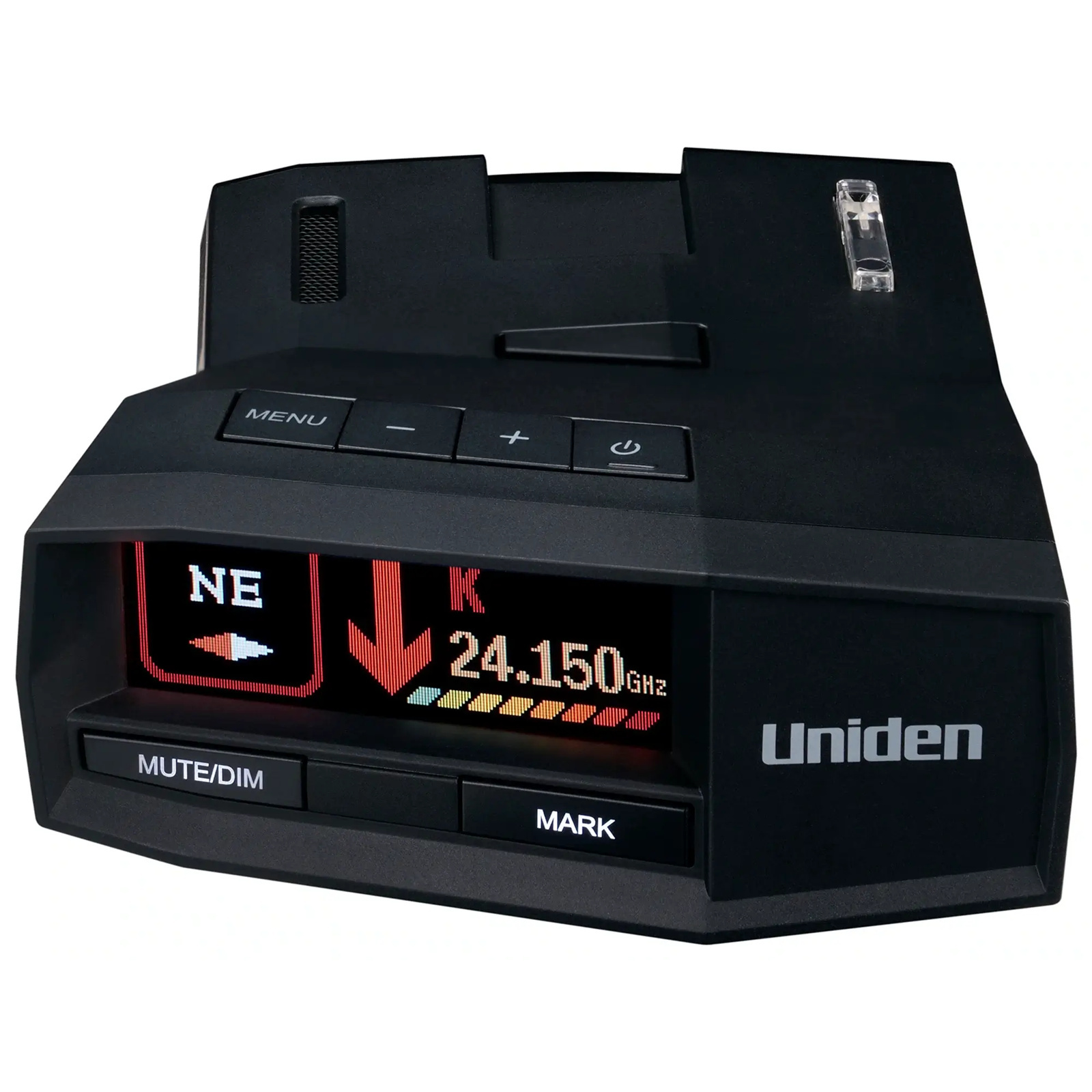 Uniden R8 Radar Detector