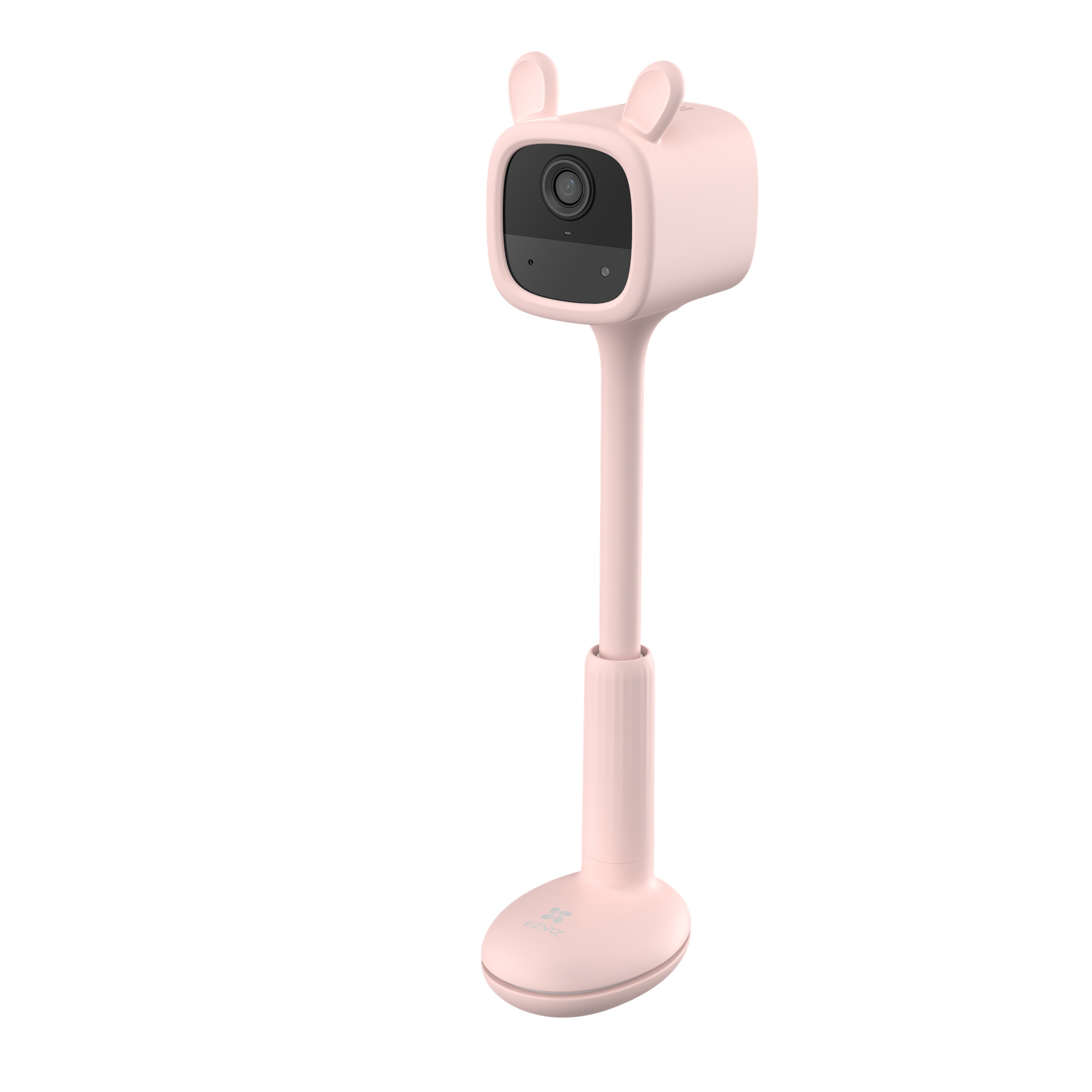 EZVIZ BM1 Battery-Powered Baby Monitor (Pink)
