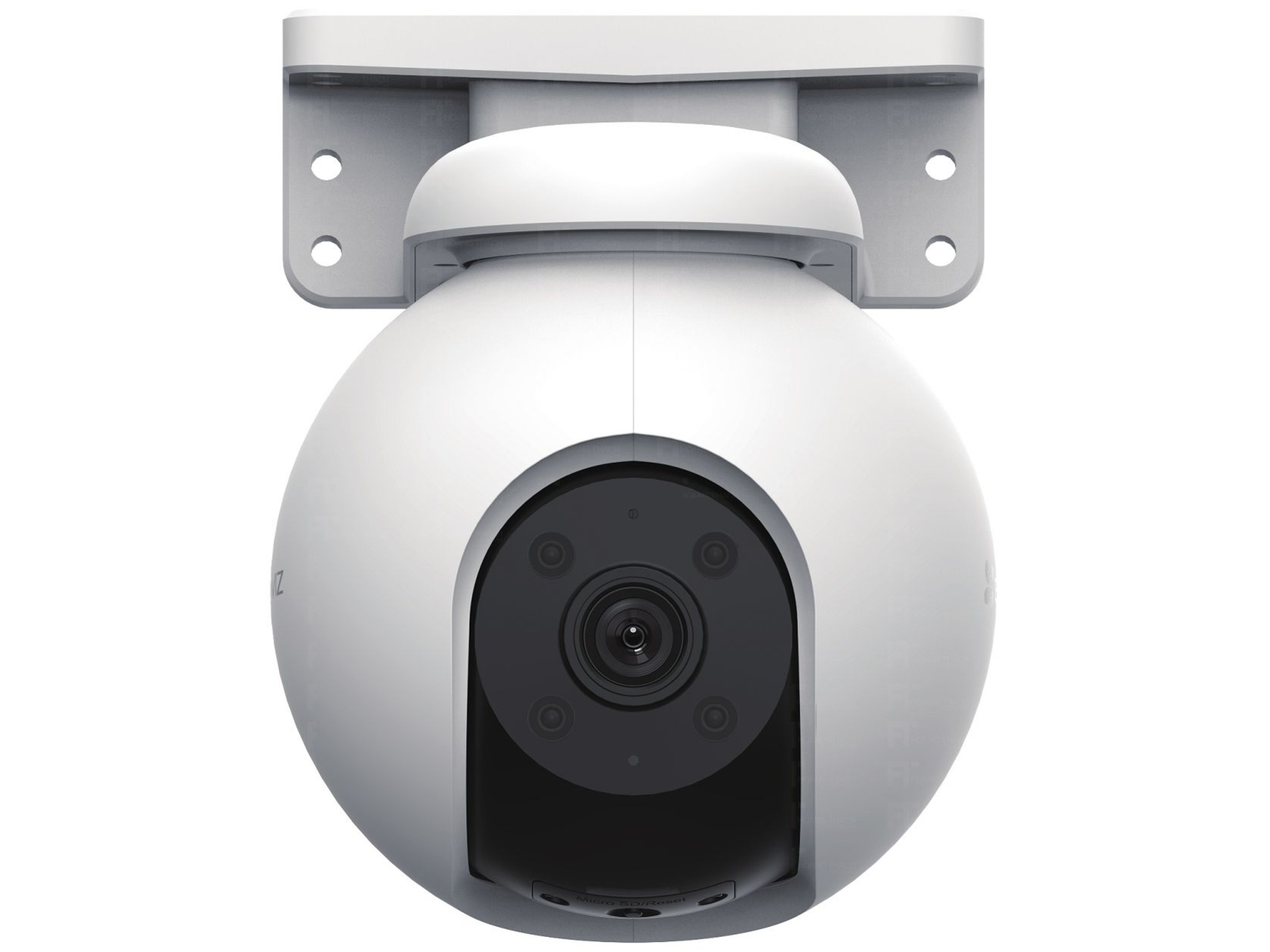 ▷ EZVIZ H8 Pro 3K Sphérique Caméra de sécurité IP Intérieure et extérieure  2880 x 1620 pixels Mural/sur poteau