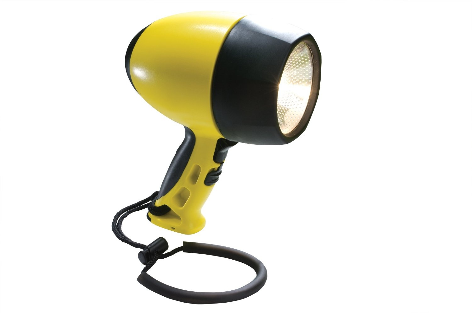 Pelican 4300 Nemo Dive Light 8 'C' Xenon Lamp - Rated beyond 3.28' (Yellow)