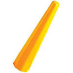Pelican Traffic Wand 7052OR for M9 Flashlight (Yellow)