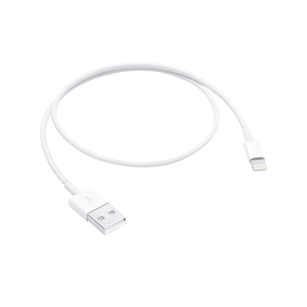 Apple Lightning to USB 2.0 Cable (0.5m)