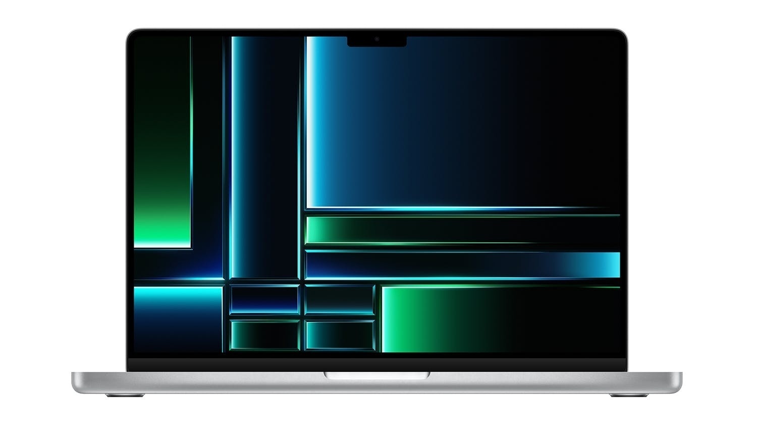 Apple 14" MacBook Pro (M2 Pro, Silver, 512GB)