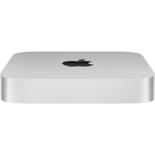 Apple Mac Mini (M2, Silver, 512GB)