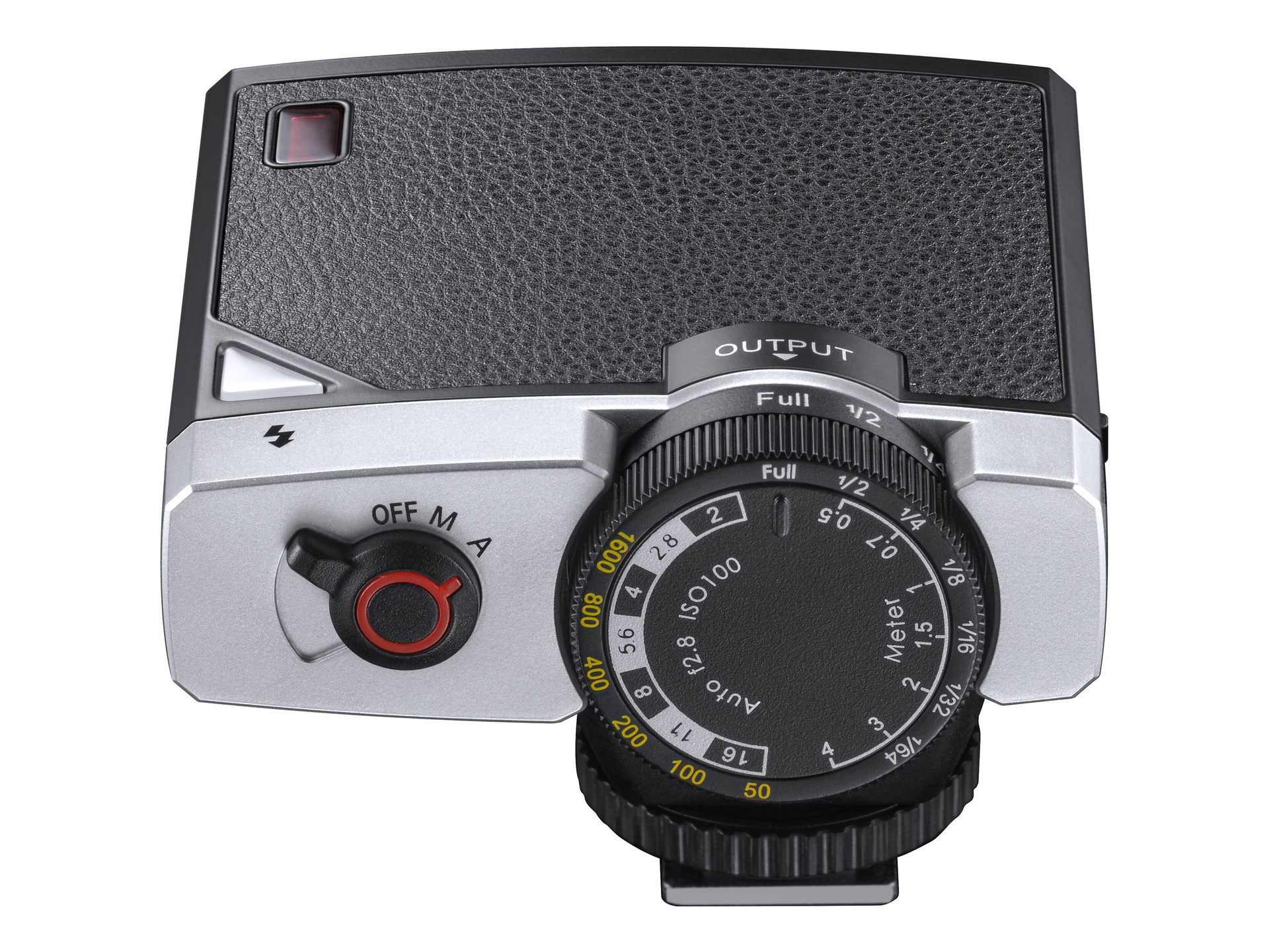 Godox Lux Junior Retro Camera Flash | Rubber Monkey | NZ