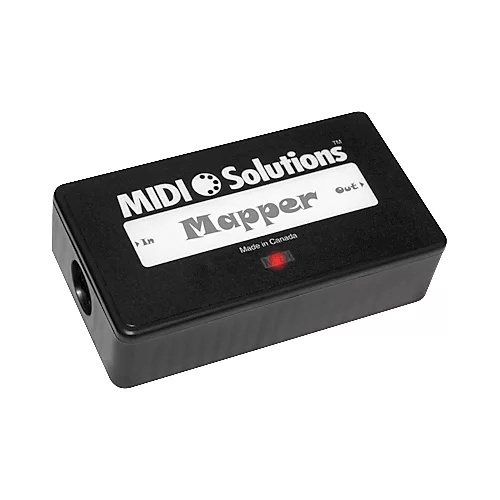 MIDI Solutions Realtime MIDI Mapper