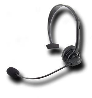 Titan Radio TR6HS Boom headset for TR600