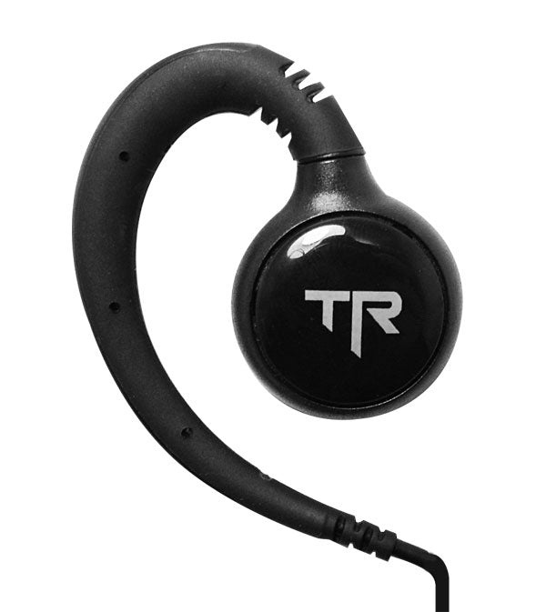 Titan Radio TR300SWVL D-Hook Earpiece for Titan TR300 Radios