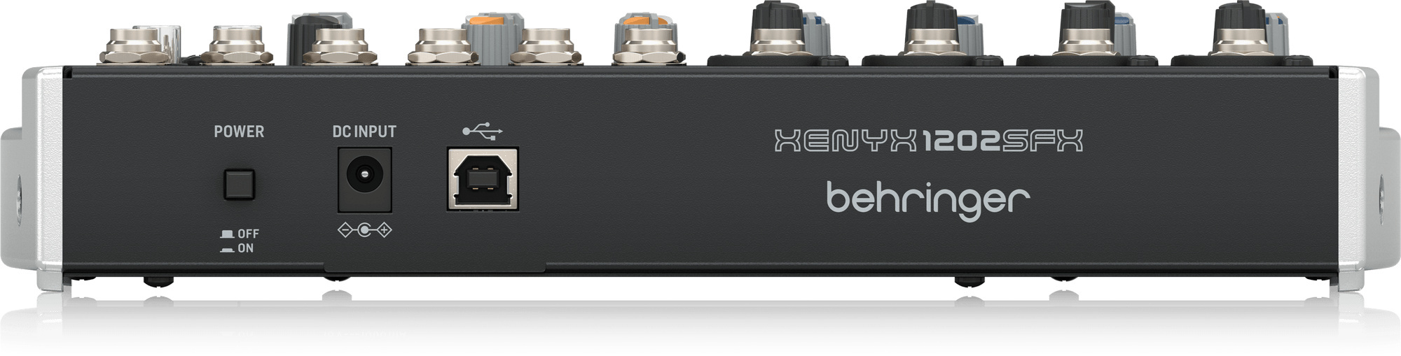 Behringer XENYX 1202 SFX Premium Analog 12-Input Mixer | NZ