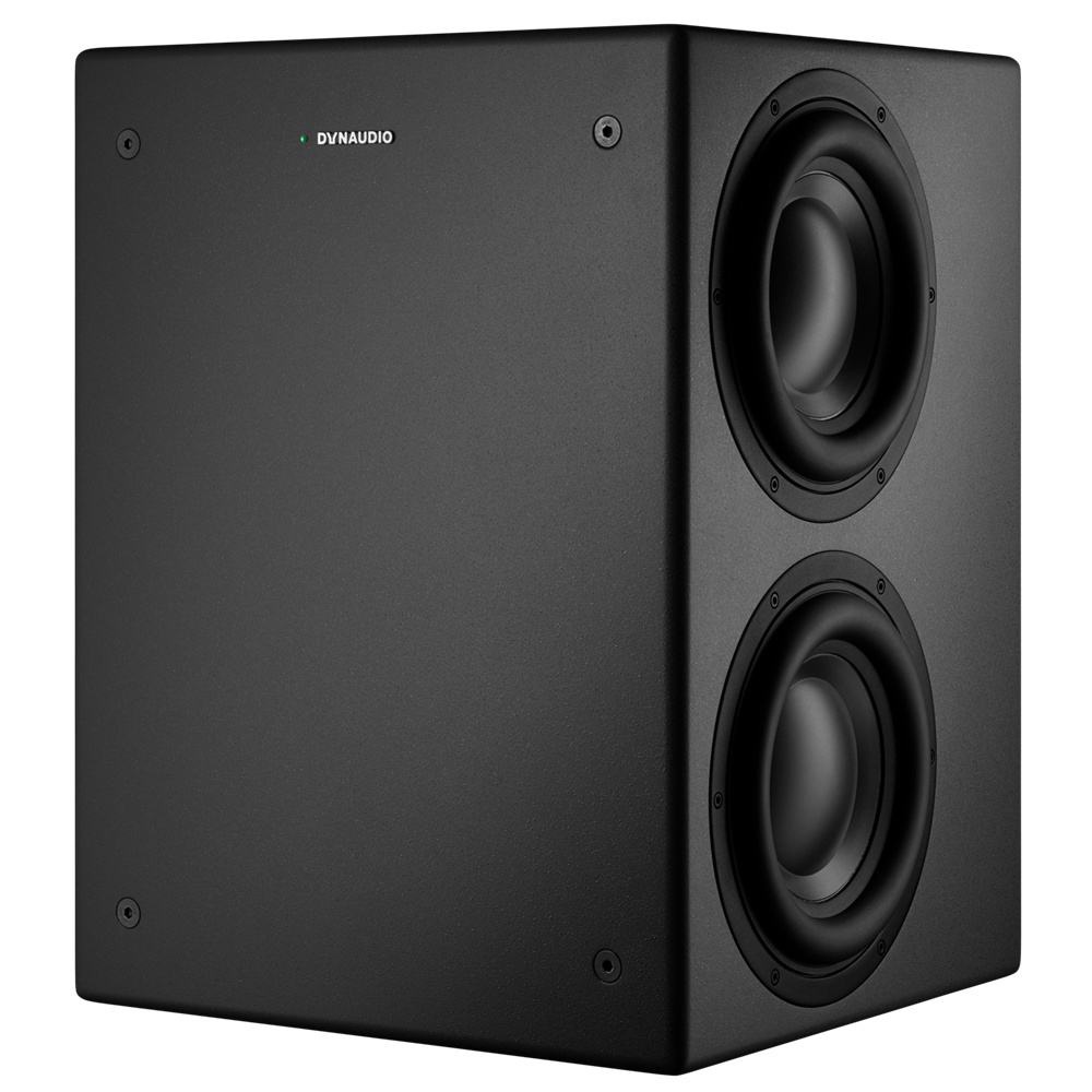 Dynaudio Acoustics CORE Sub 9" Subwoofer for CORE Monitoring Systems (Black)