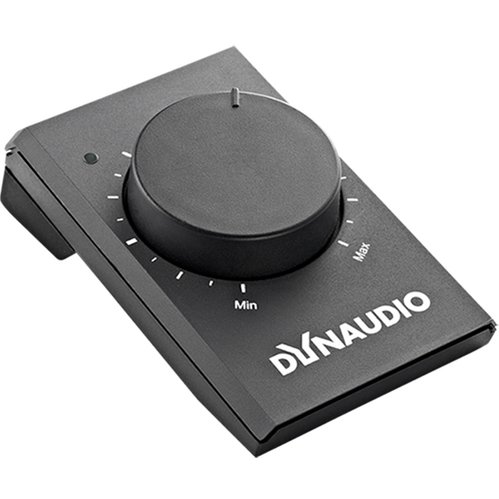 Dynaudio Remote Monitor Stereo Volume Control for Compact BM Series