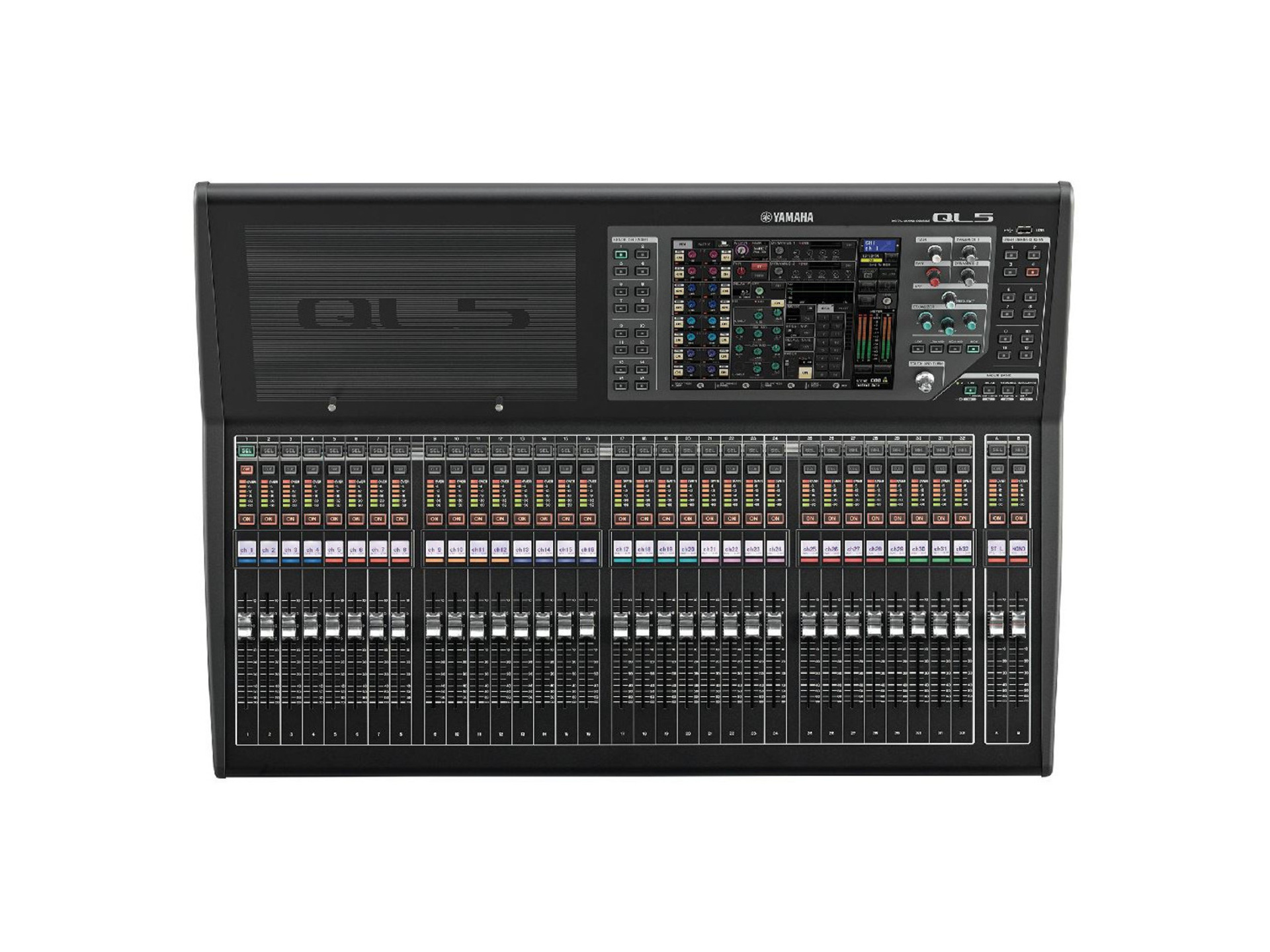 Yamaha QL5 64-channel Digital Mixing Console | NZ