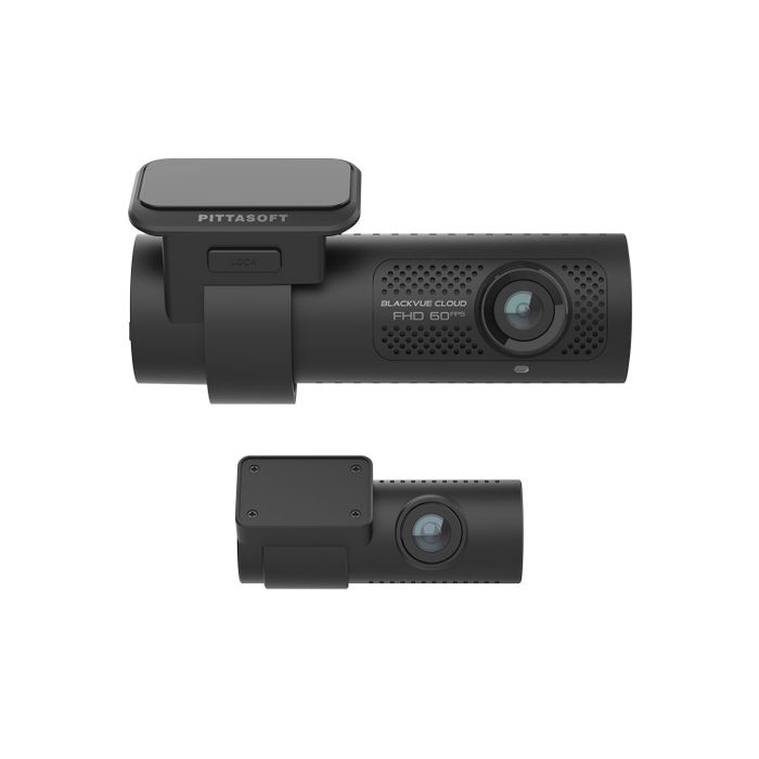 BlackVue DR770X-2CH Full HD Dashcam (64GB)